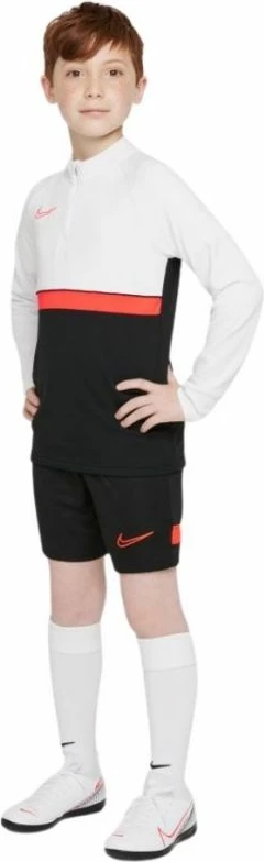 Duks za otroke Nike, model DF Academy 21, s polovičnim zadrgo