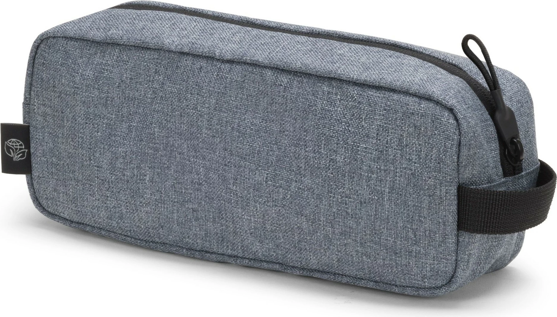 Organizator za manjše pripomočke, DICOTA Eco MOTION, Unisex, z zadrgo, 230 mm, moder