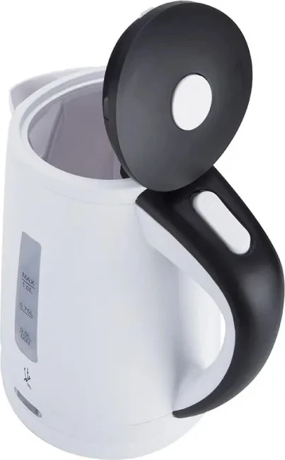 Električni čajnik JATA HA701, 2200 W, črn