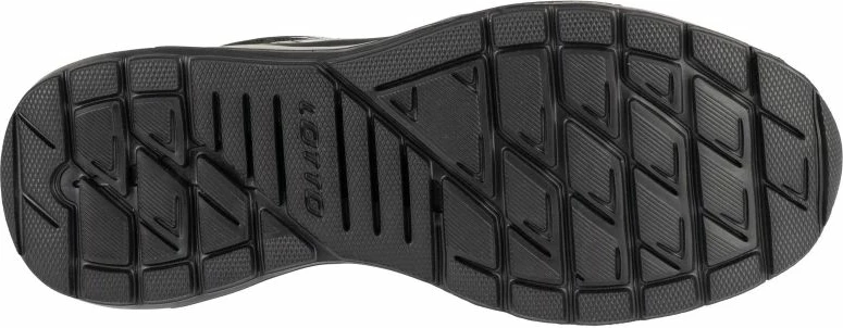 Športne atlete Lotto Dynativ OC, črne