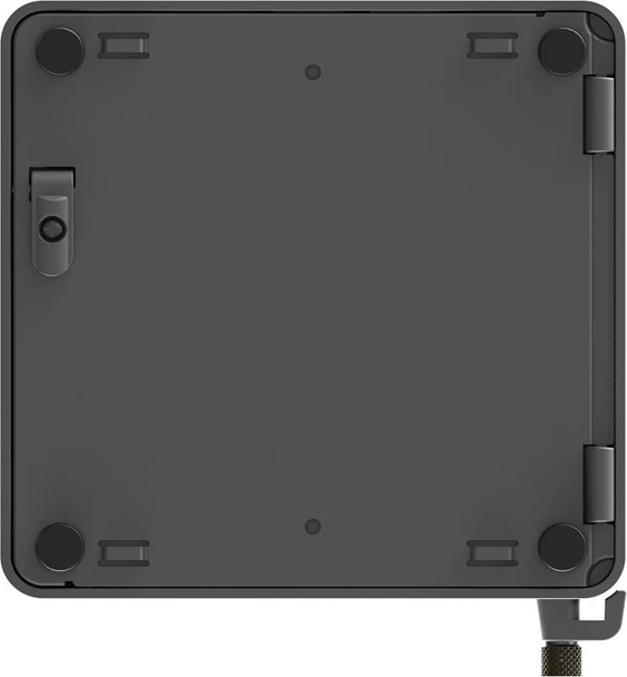 Mini ohišje ASUS NUC 15 Pro RNUC15CRHU700002, Barebone, črn