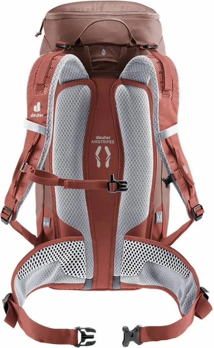 Nahrbtnik za pohodništvo Deuter, rjav
