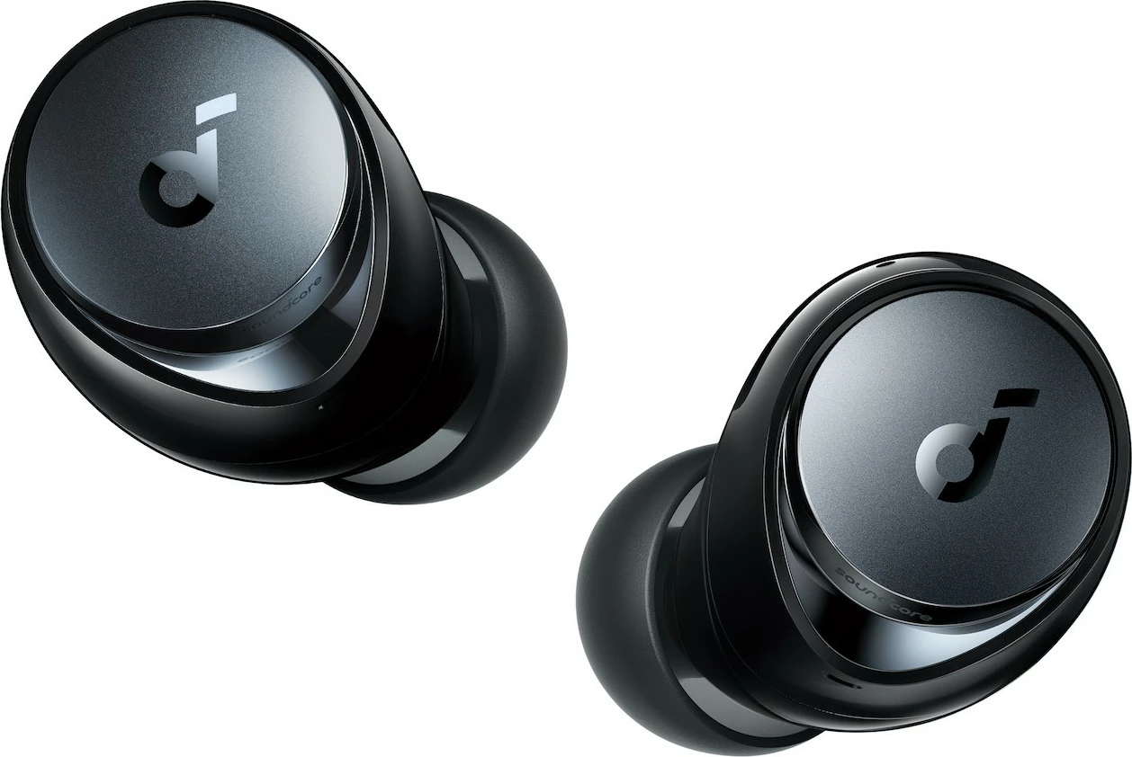 Brezžične slušalke Anker Soundcore Space A40, Bluetooth, True Wireless, 10 h, črne