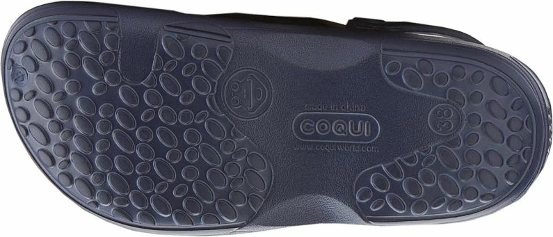 Natikače Coqui Tina, modre, ženske