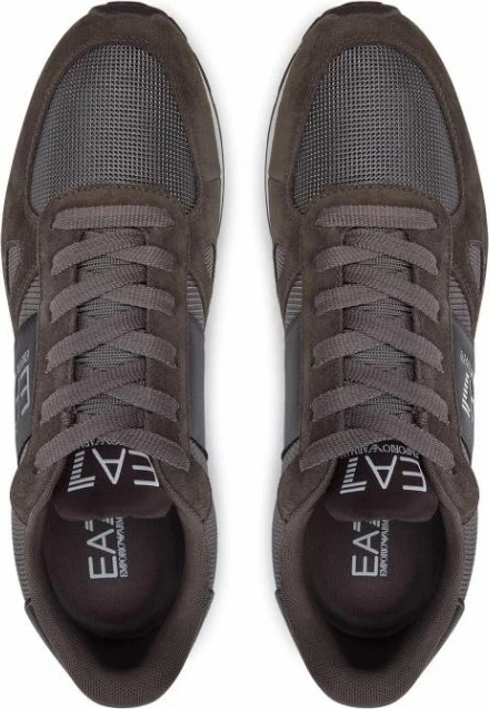 Superge za moške Emporio Armani, rjave