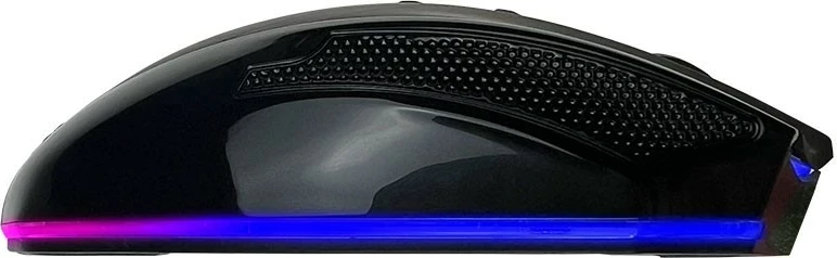 Gaming miška Tracer GameZone SPACE, RGB, 7200 DPI, črna