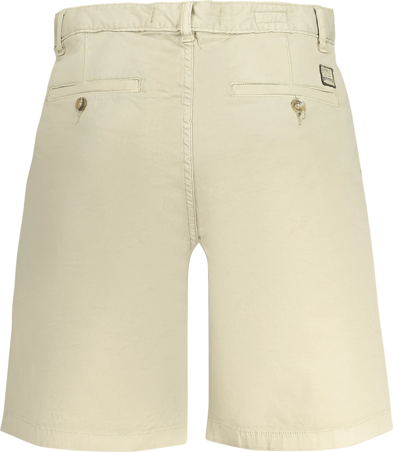 Kratke hlače za moške, bež, GUESS JEANS