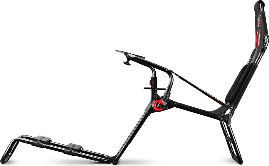 Kokpit za dirkalne simulacije Next Level Racing NLR GT-Lite, črn