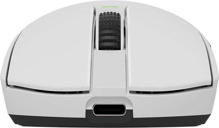 Gaming miš Zenith Pro, 26000 DPI, bela - Rampage