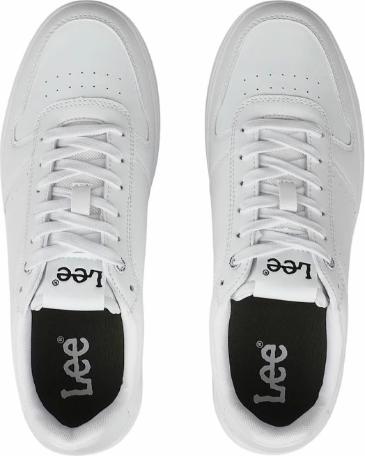 Kopalni čevlji za moške Lee, beli