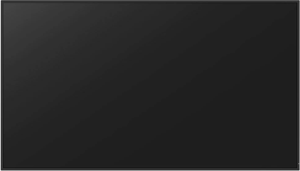 55-palčni velik LED zaslon, 4K Ultra HD, 450 cd/m², črn, Optoma N3551K