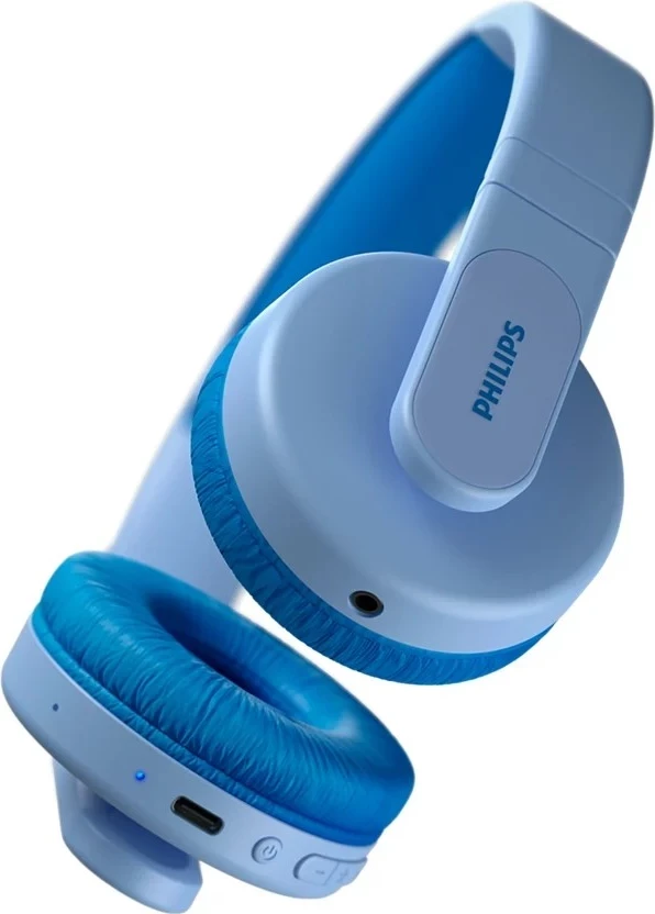 Slušalke za otroke Philips TAK4206BL/00, modre