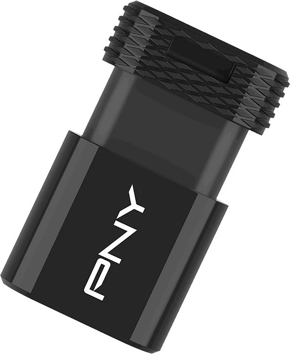 USB-C pendrive PNY Elite-X Fit 256GB, USB 3.2, črn