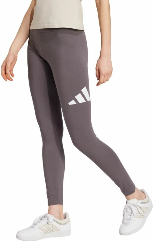 Helanke adidas za ženske, sive