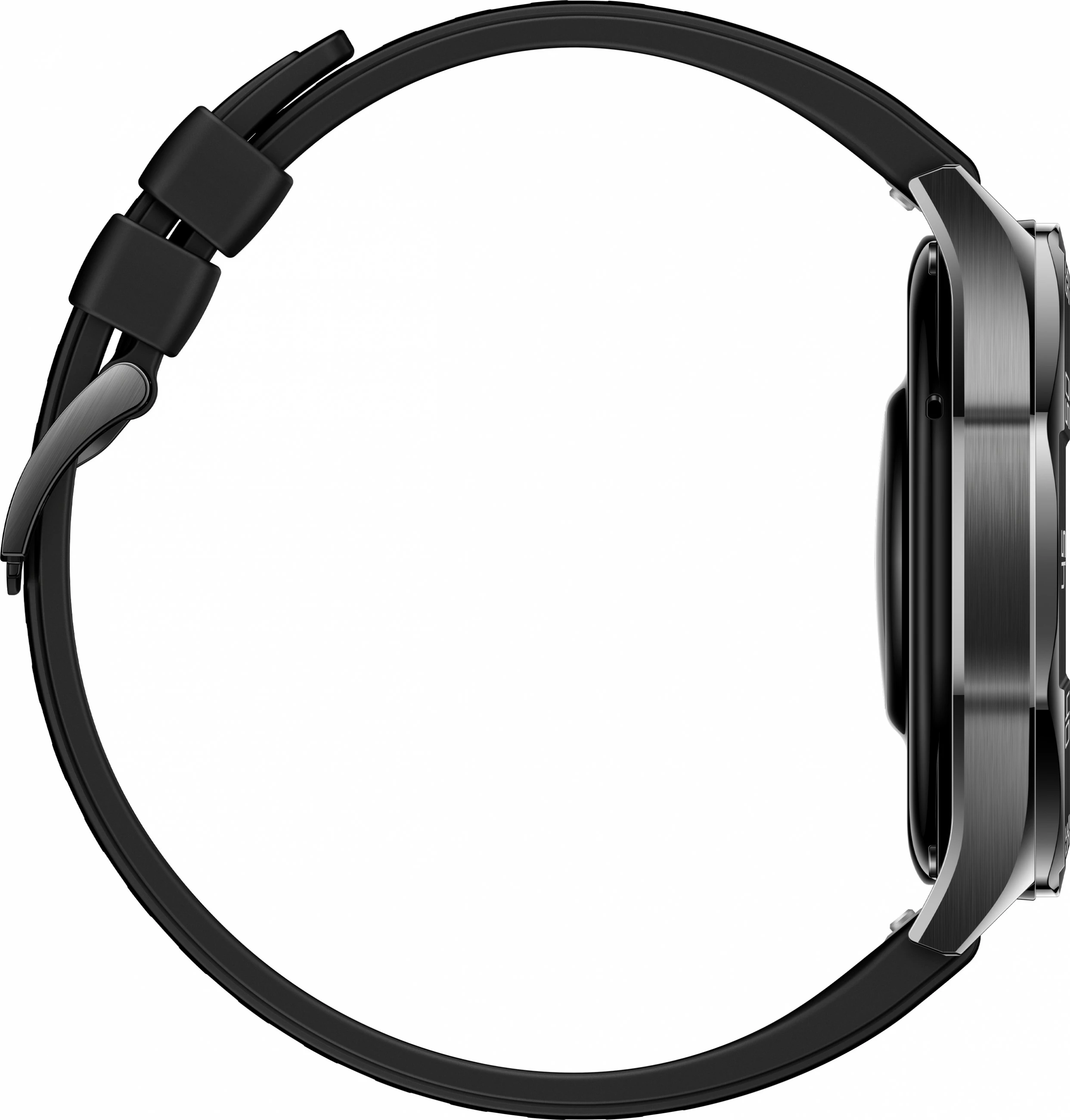 Pametna ura Huawei WATCH GT5 46mm, AMOLED, GPS, črna