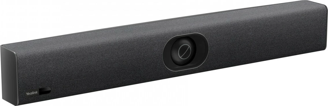 Konferenčna kamera USB 4K, 120° vidno polje, 8 MEMS mikrofonov, črna, Yealink UVC40 E2