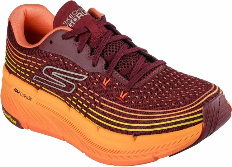 Superge Skechers Max Cushioning Premier 2.0, rdeče za moške