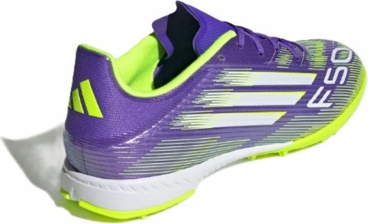 Fudbalske škornji za ženske adidas, vijolični