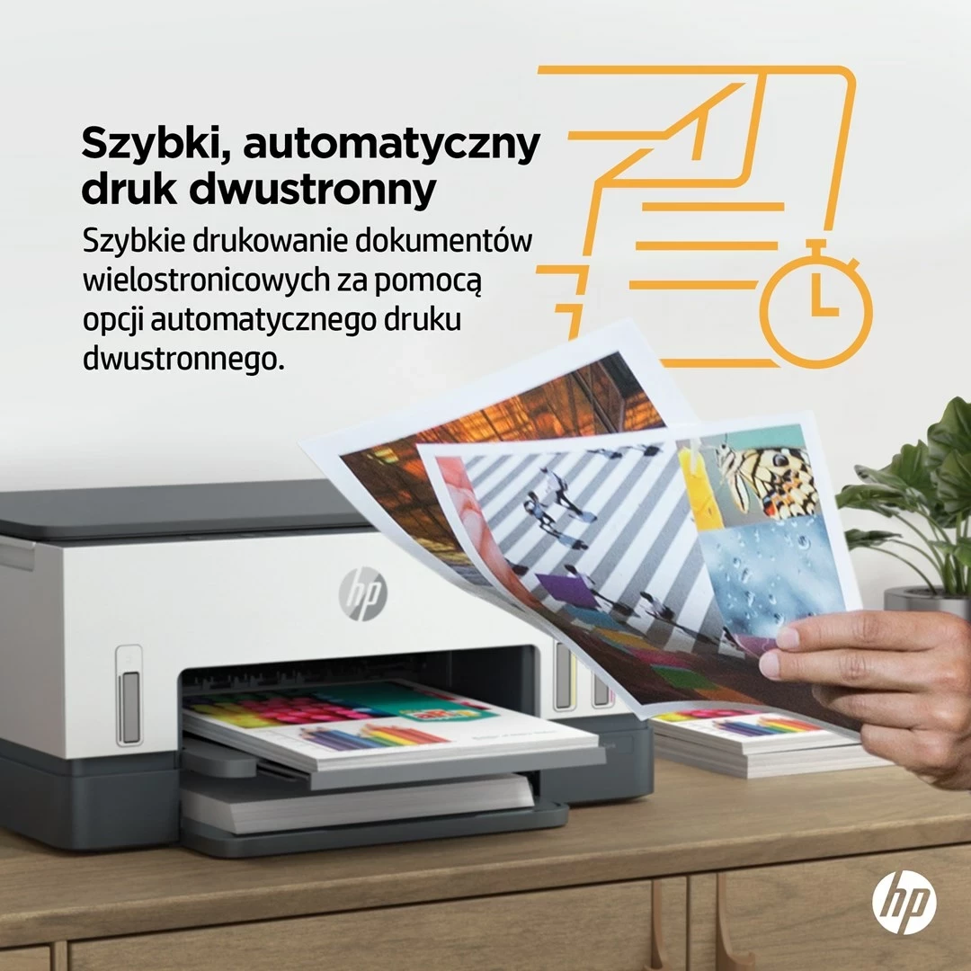 Večnamenski tiskalnik HP Smart Tank 670, All-in-One, Wi-Fi, barven
