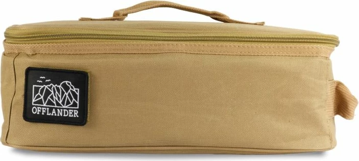 Kamp torba Offlander, zelena