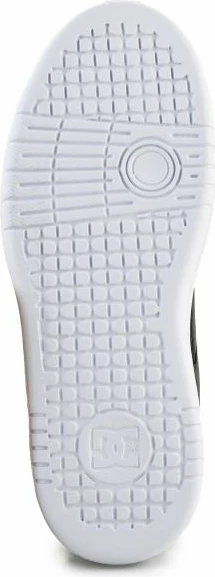 Atletske čevlje z platformo DC Manteca 4, ženske, črne