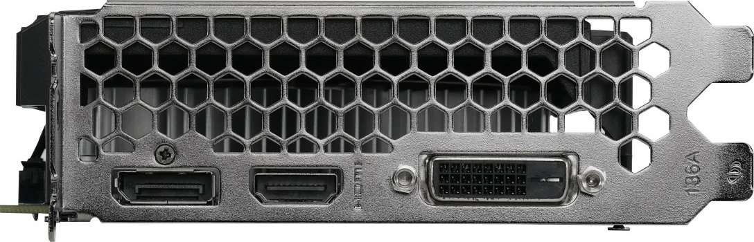 Grafična kartica Palit GeForce RTX 3050 StormX, 8 GB GDDR6, PCI Express 4.0, črna