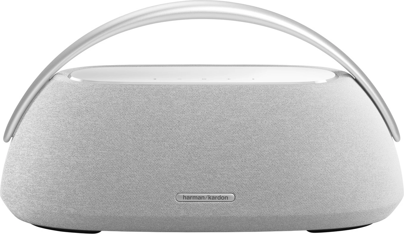 Prenosni zvočnik Harman Kardon Go + Play 3, siv