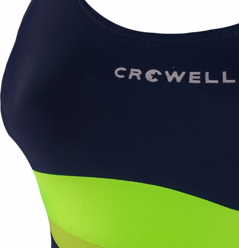 Bikini, Crowell, mornarsko modra z zeleno