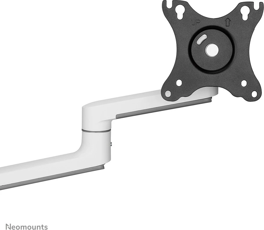 Namizni nosilec za zaslon 17-27", Newstar DS60-425WH2, bel