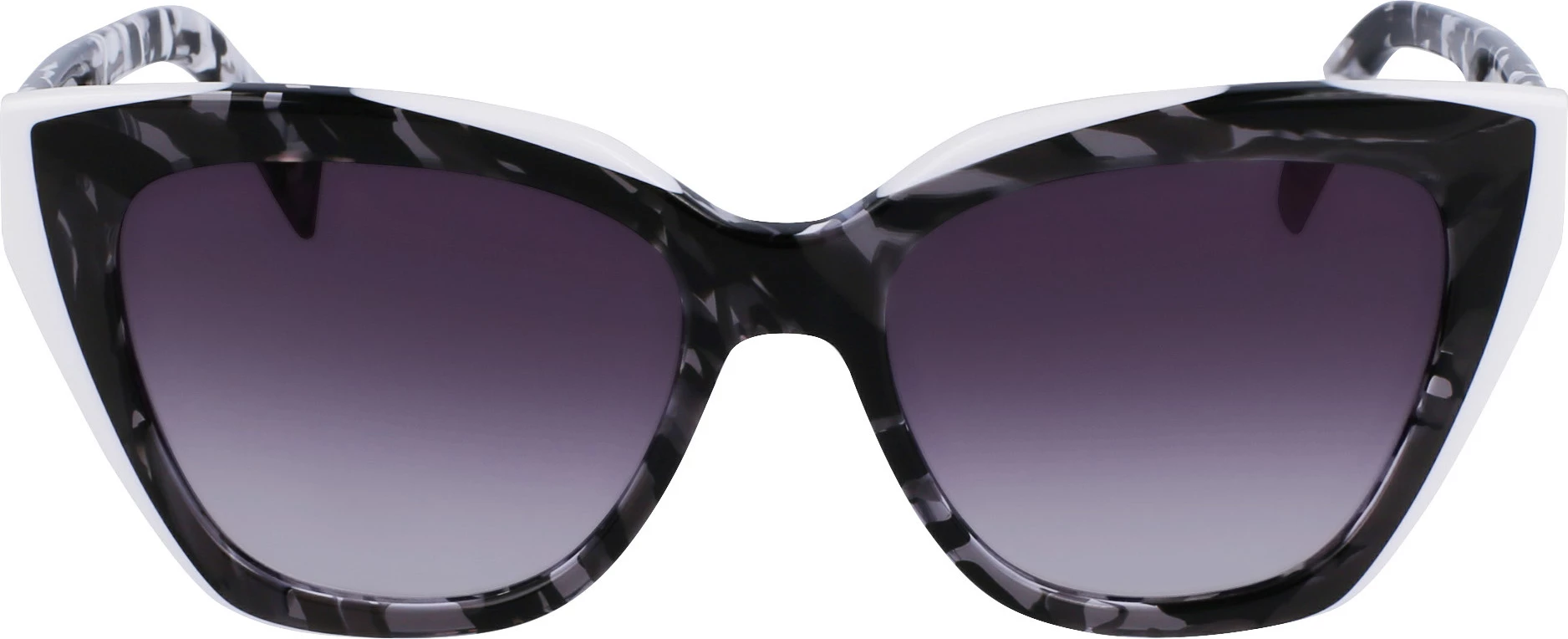 Sončna očala za ženske LIU JO, bela