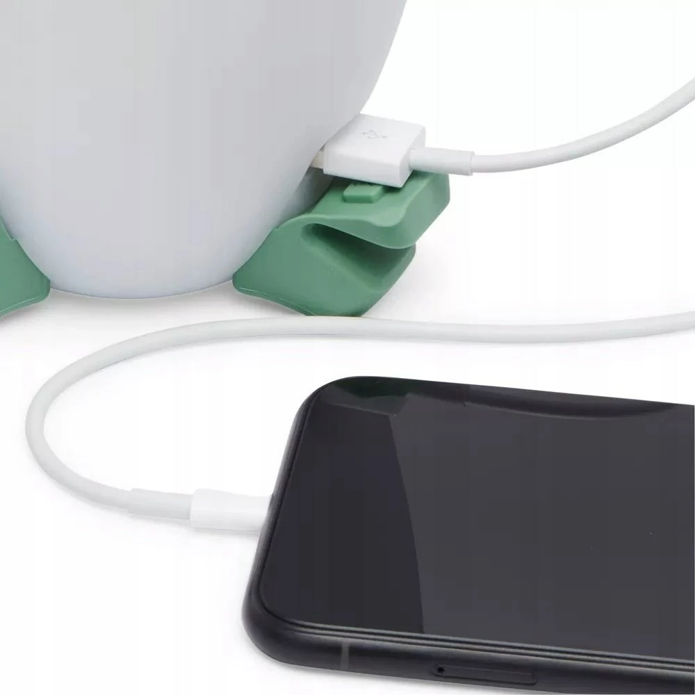 Prenosna lučka Black Diamond ORBITER 450, LED, 2000 mAh, IPX4, Desert Sage