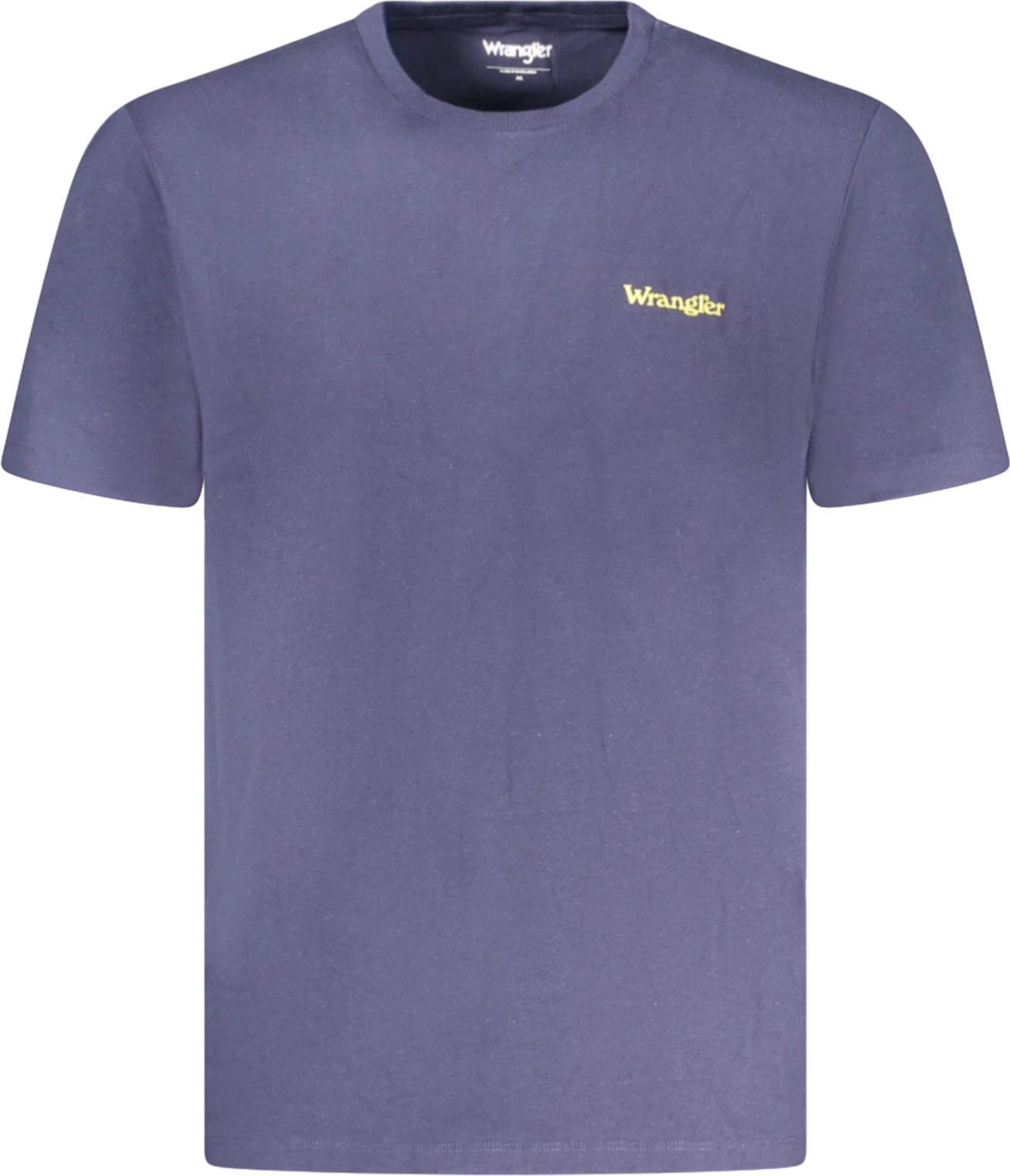 Majica WRANGLER za moške, modra