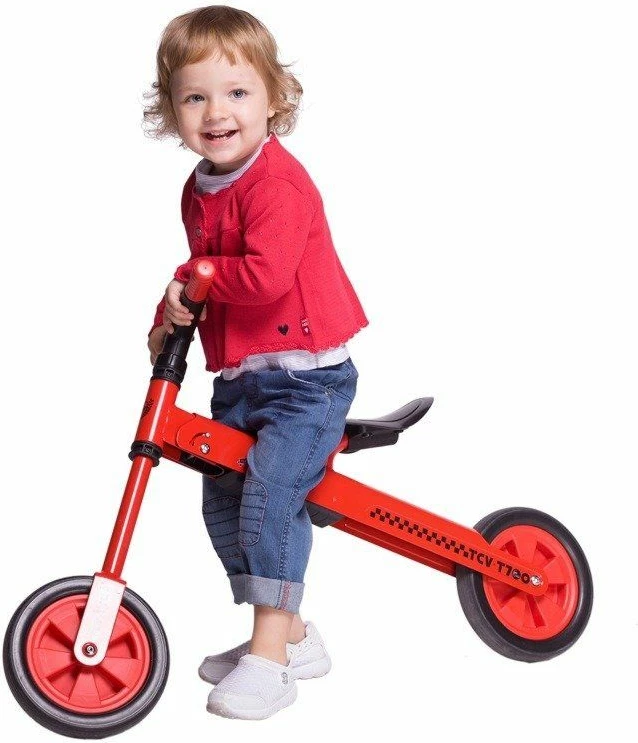 Otroška kolesa TCV, modro