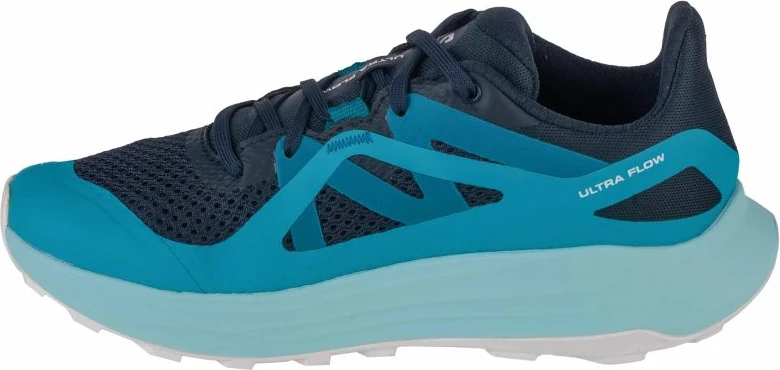 Superge Salomon Ultra Flow W, modre