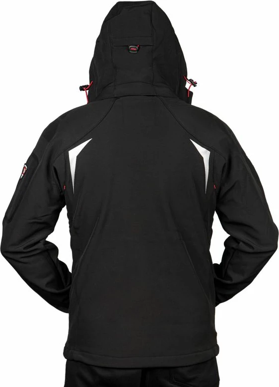 Športna jakna za moške Geographical Norway, črna