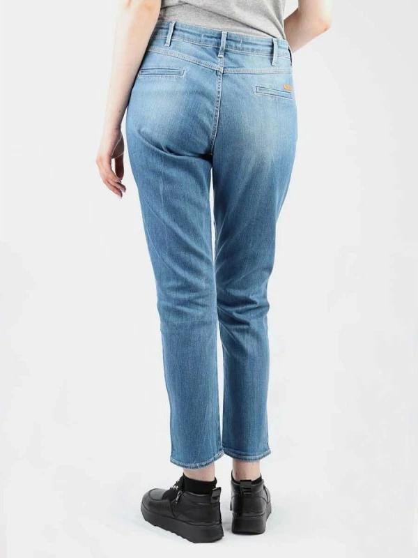 Jeans z visokim pasom za ženske Wrangler