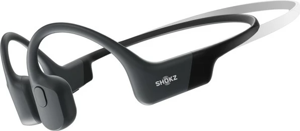 Sportne brezžične odprte slušalke OpenRun Mini, SHOKZ, 20 - 20000 Hz, 26 g, črne