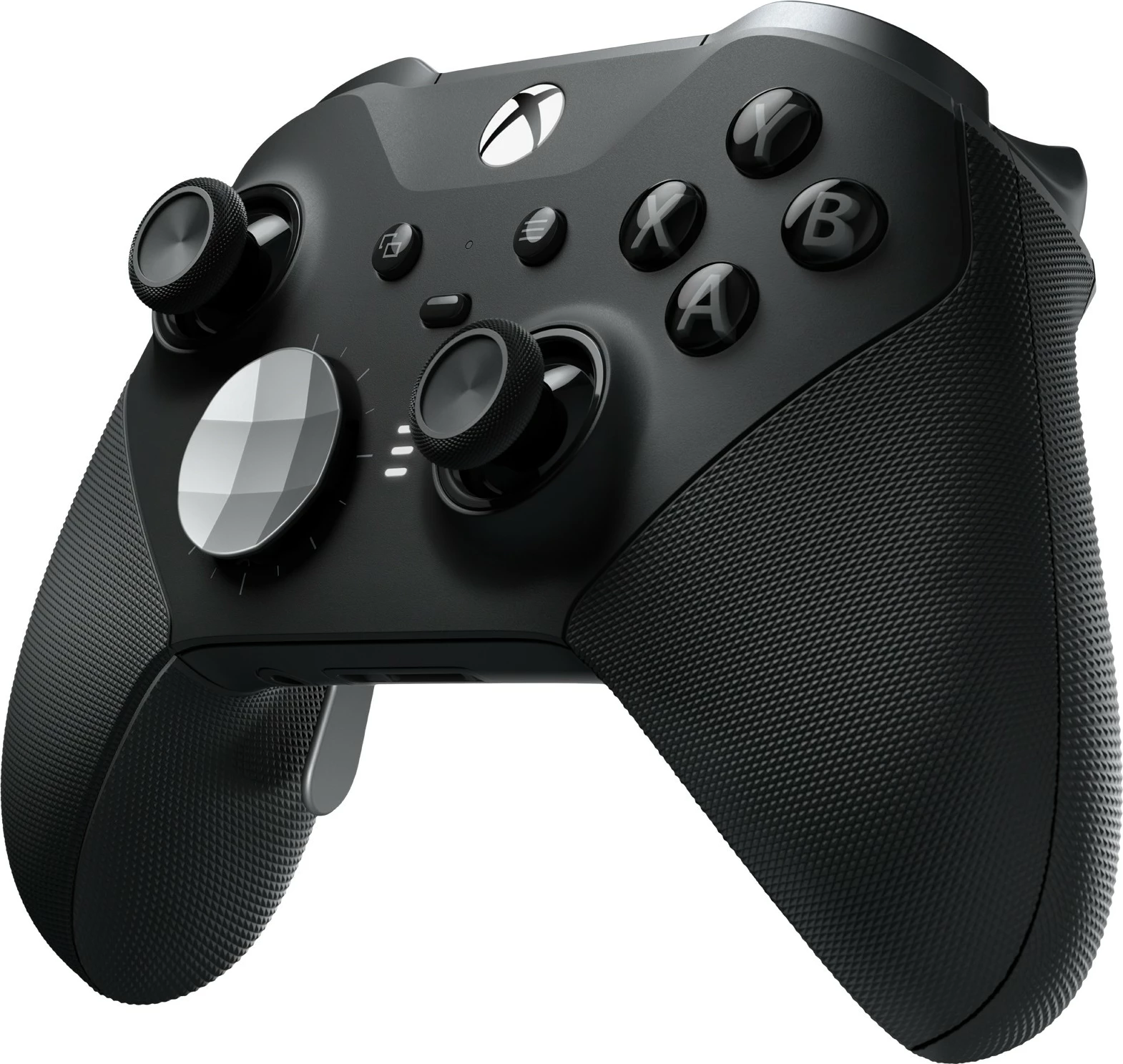 Napreden brezžični igralni plošček Elite Wireless Controller Series 2 Microsoft, Android, PC, Xbox One, Xbox One X, črn