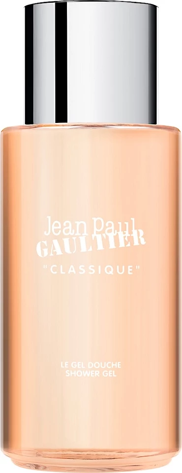 Xgel za tuširanje za ženske Jean Paul Gaultier Classic 200 ml