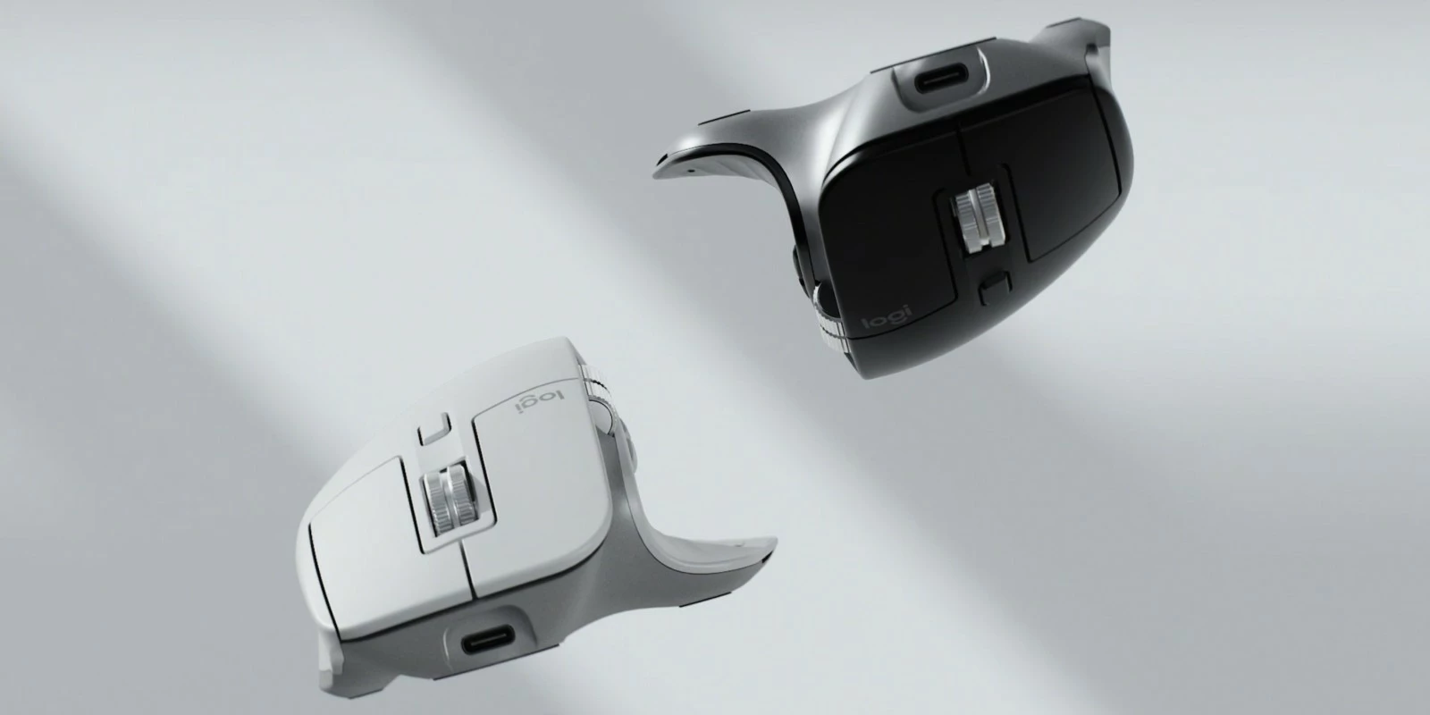 Visoko zmogljiv miš Logitech MX Master 3S, brezžična