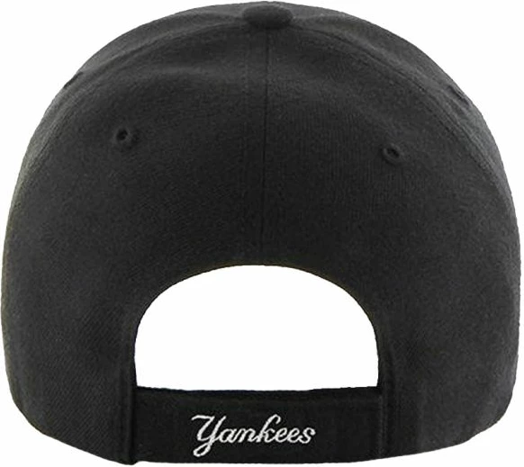 Kapuca New York Yankees MVP, 47 Brand, črna