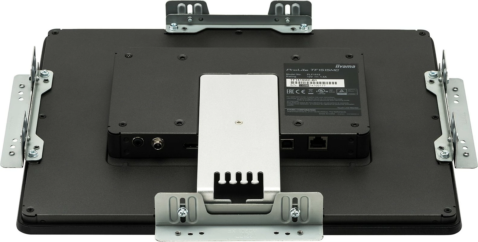 Zaslon na dotik iiyama TF1515MC-B2, 15", LED, 1024 x 768