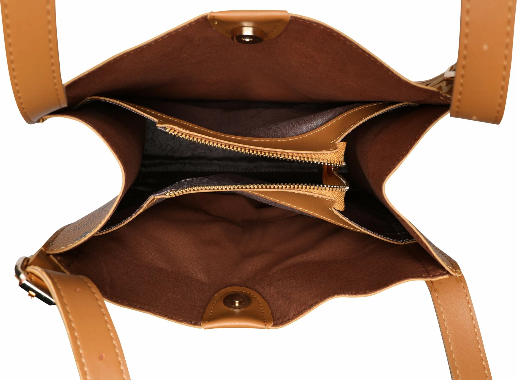 Tote torba, rumeno-mustardna Lucky Bees, 352