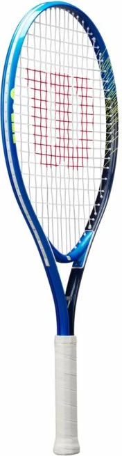 Otroški teniški lopar Wilson, bel in moder