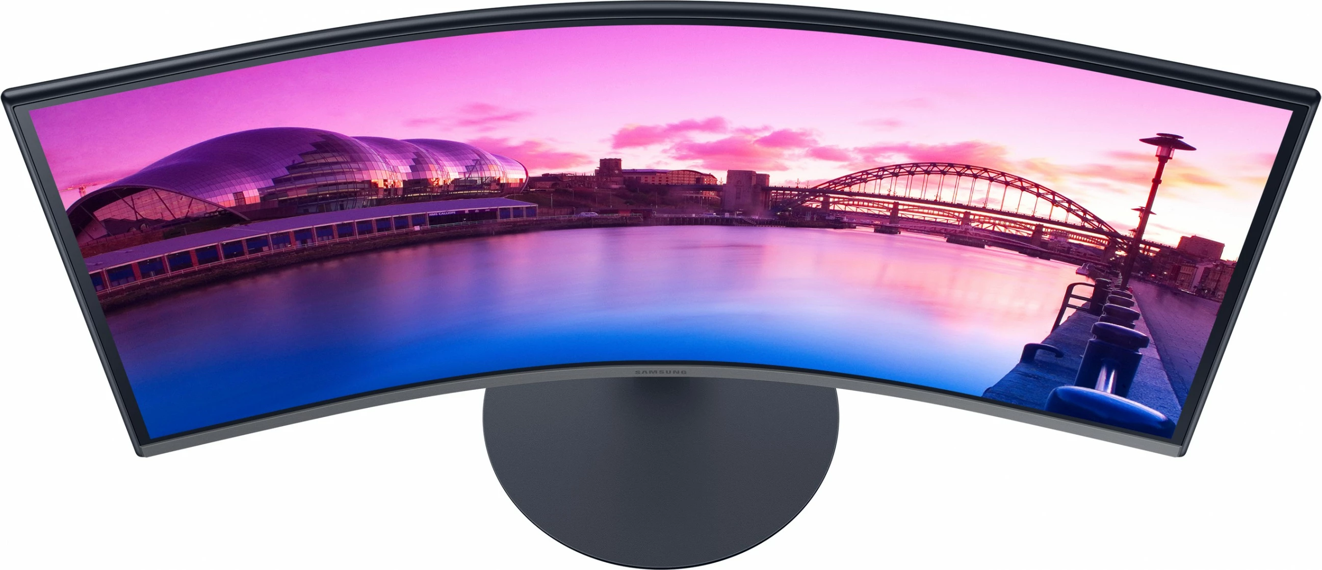 27" zaslon Full HD LED, 4 ms, črn - Samsung S39C