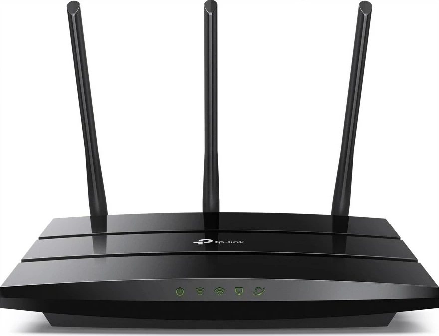 Brezžični usmerjevalnik TP-Link Archer A8, Dual-band, Gigabit Ethernet, črn