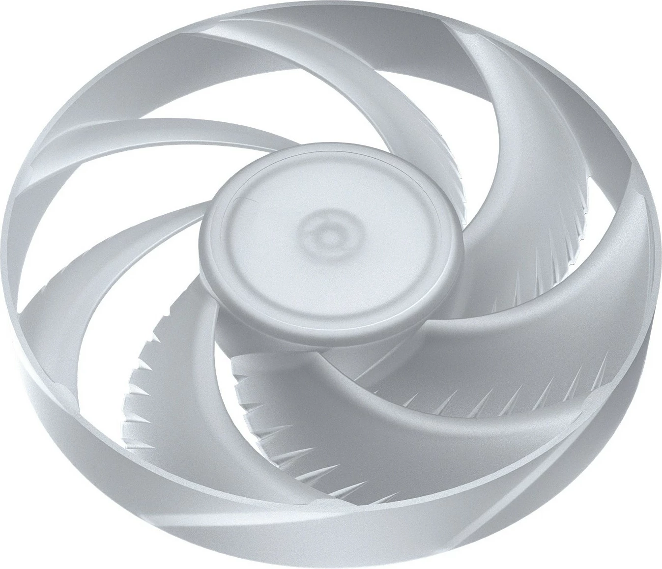 Hladilnik z vodo za CPU Cougar Poseidon Ultra 240, ARGB, bel