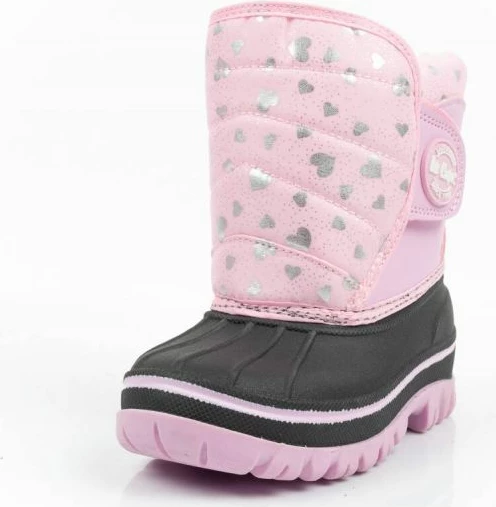 Snežaki za otroke Lee Cooper, roza