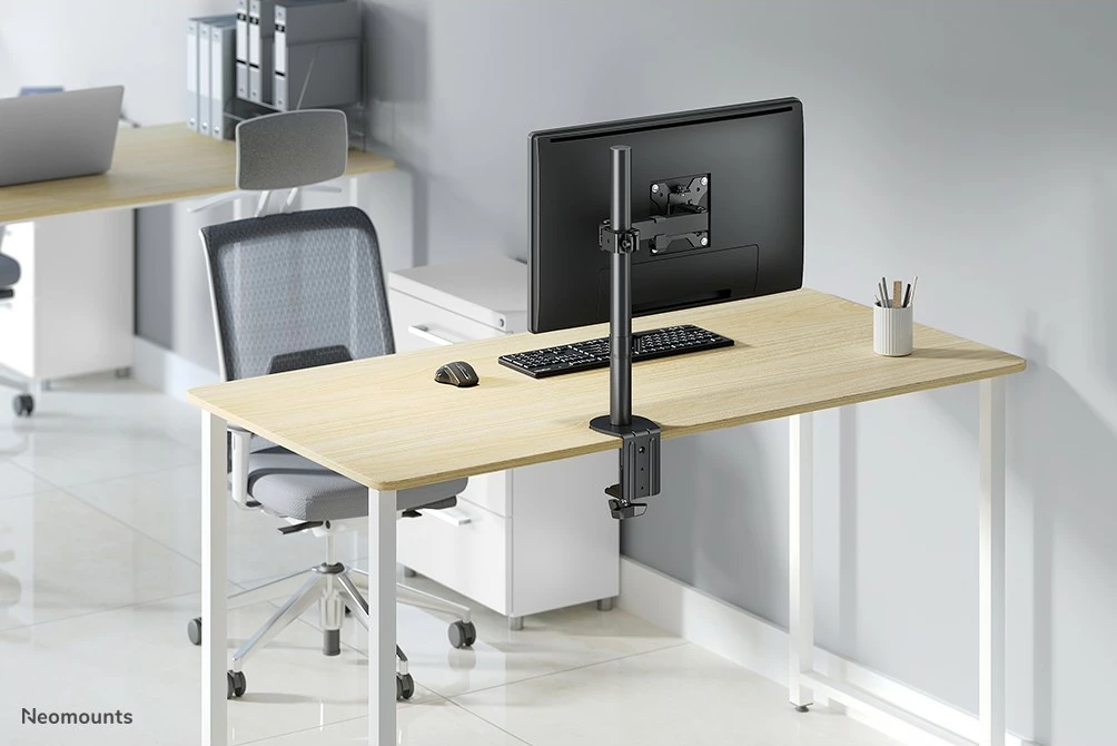 Nosilec za monitor za mizo, Neomounts FPMA-D540BLACK, 13–32 in, 8 kg, črn