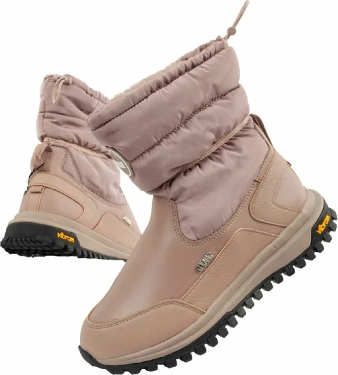 Čizme za ženske Colmar, roza